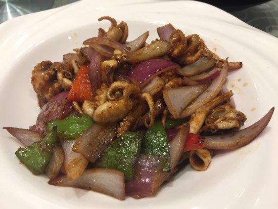 NingBo Han TongHai Xian Restaurant